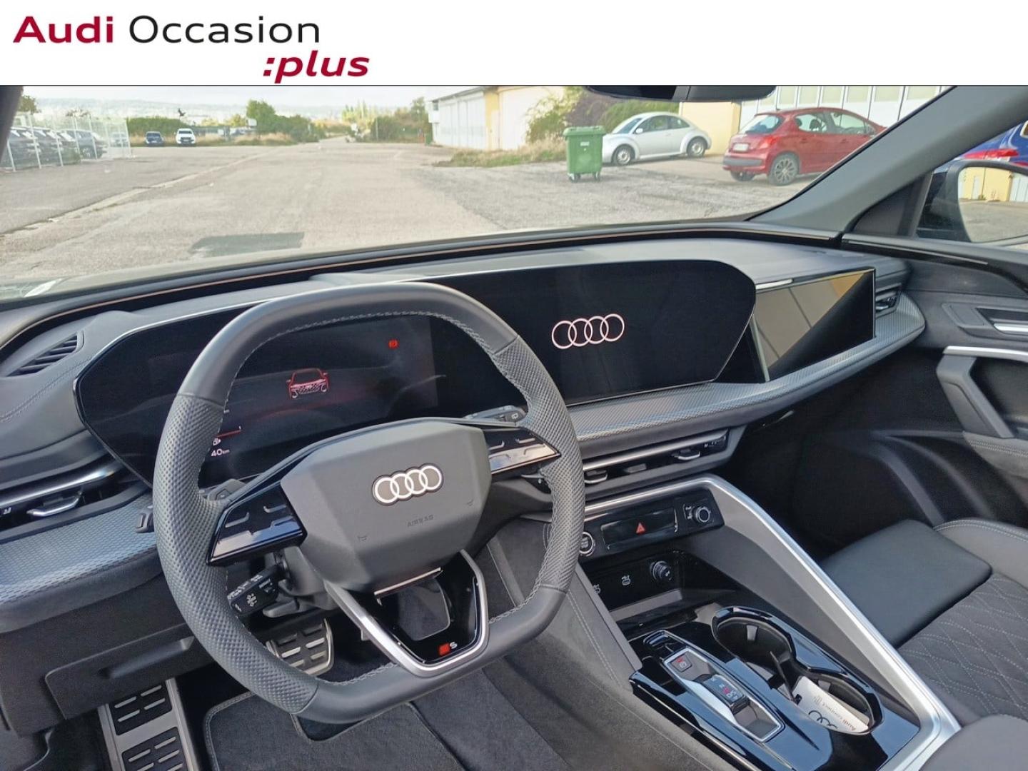 Voitures occasions Audi Q5 S line Laxou
