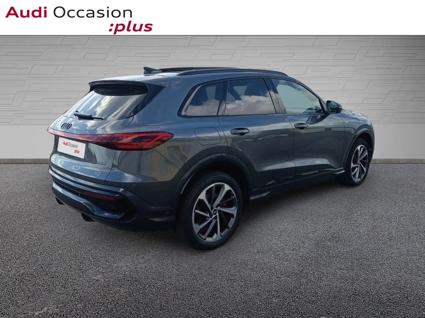 Voitures occasions Audi Q5 S line Laxou