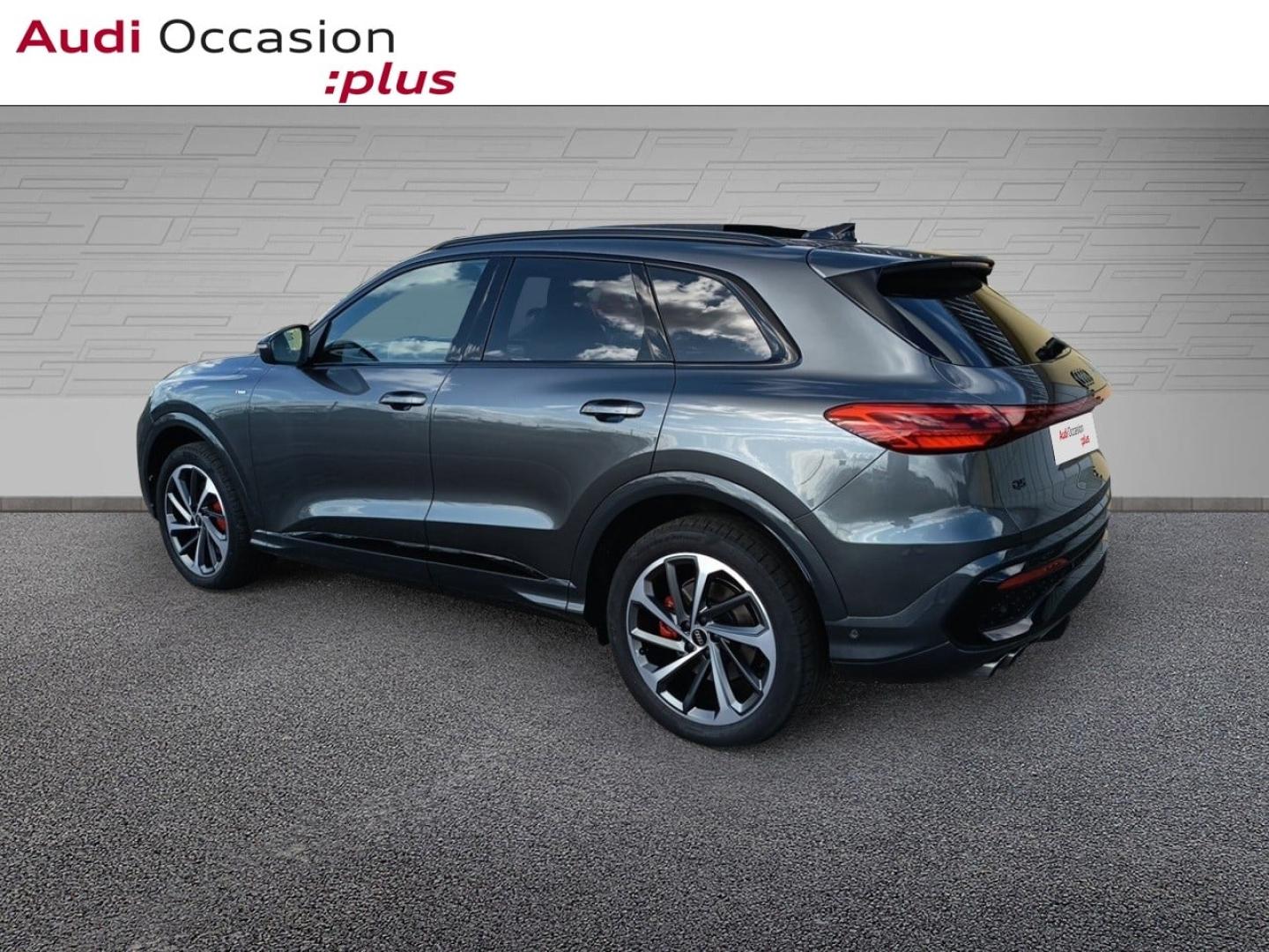 Voitures occasions Audi Q5 S line Laxou
