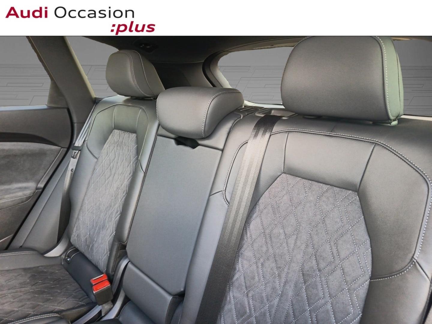 Voitures occasions Audi Q5 S line Laxou