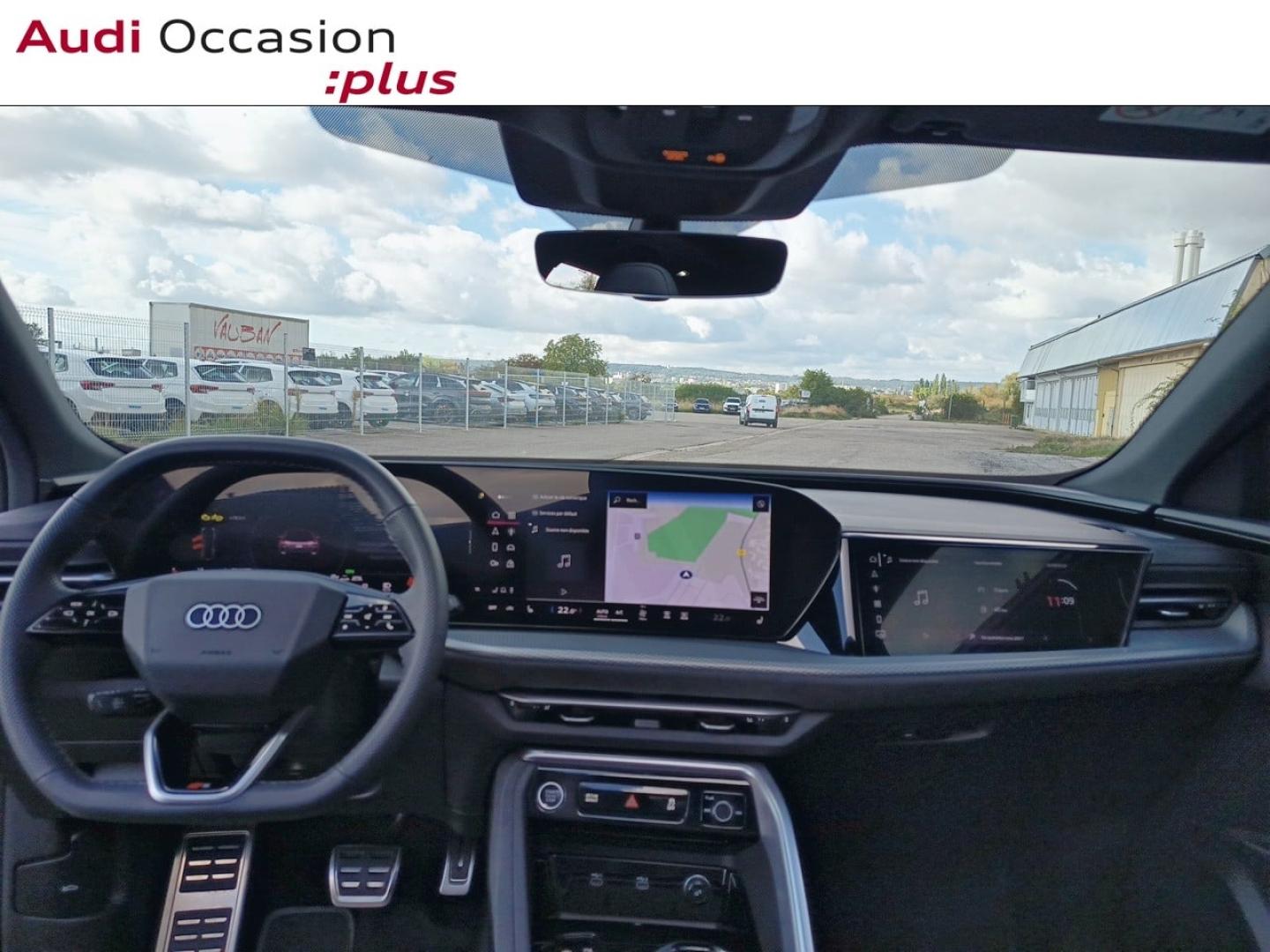 Voitures occasions Audi Q5 S line Laxou