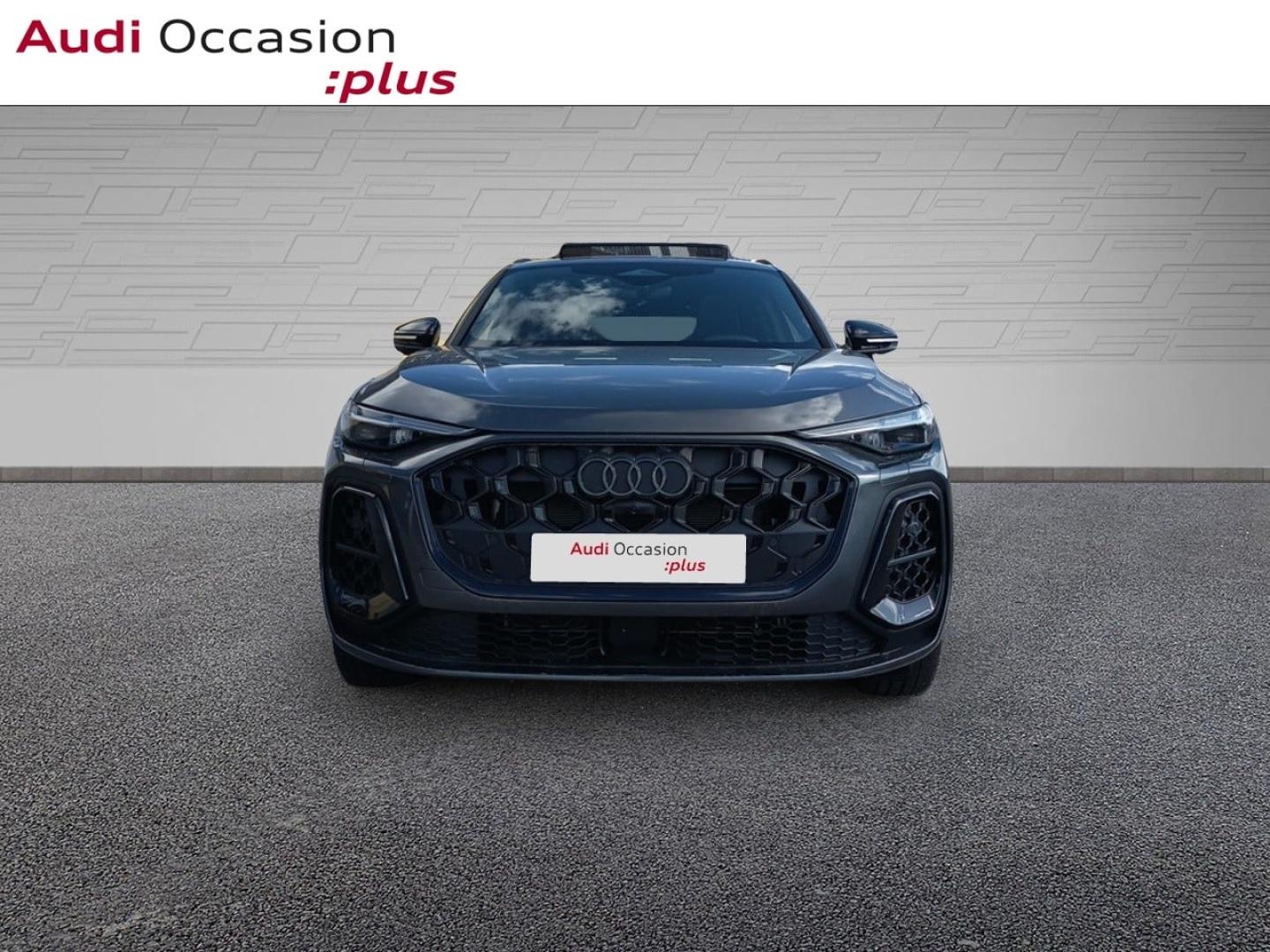 Voitures occasions Audi Q5 S line Laxou