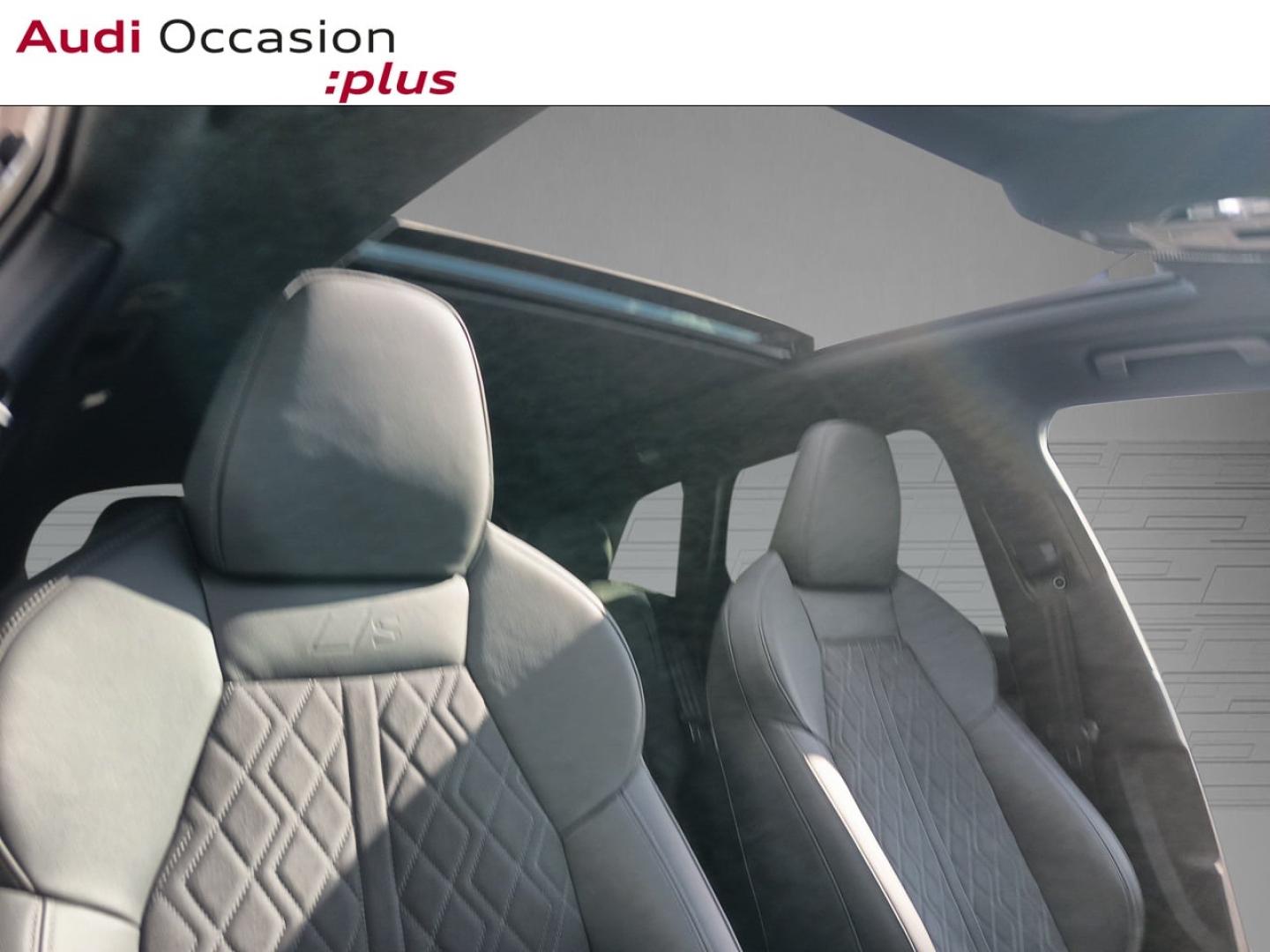 Voitures occasions Audi Q5 S line Laxou