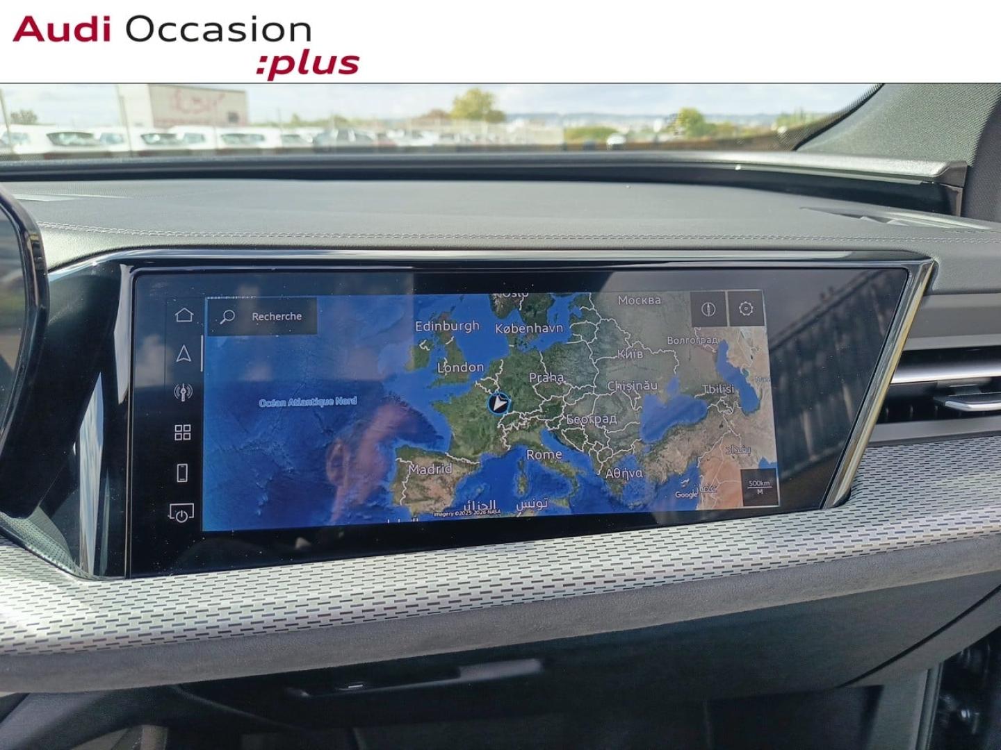 Voitures occasions Audi Q5 S line Laxou