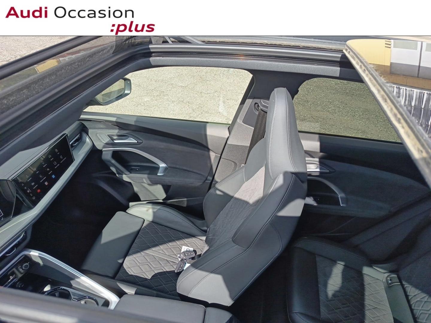 Voitures occasions Audi Q5 S line Laxou