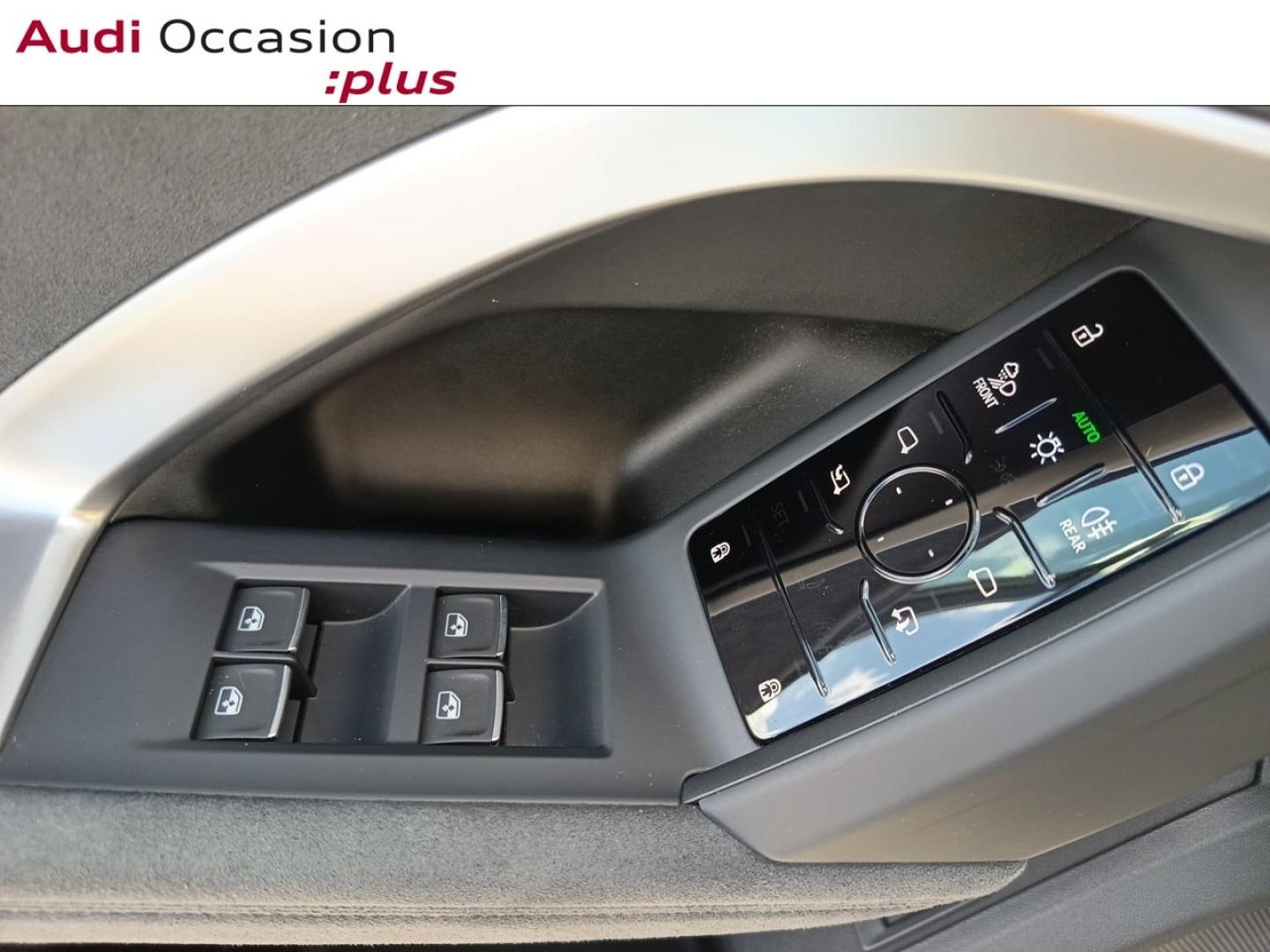 Voitures occasions Audi Q5 S line Laxou