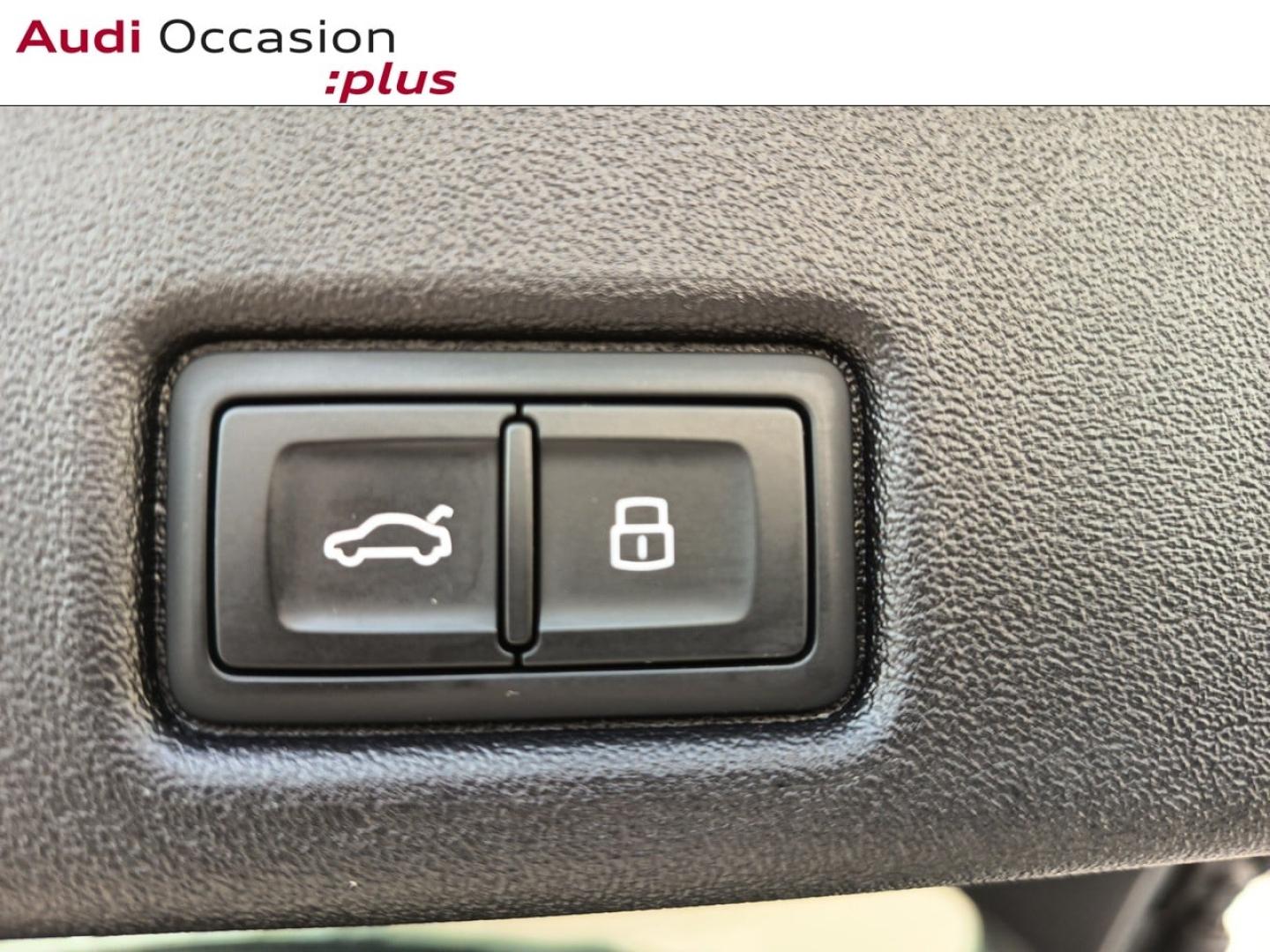 Voitures occasions Audi Q5 S line Laxou