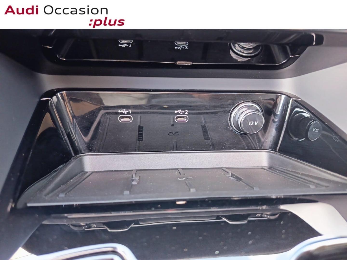 Voitures occasions Audi Q5 S line Laxou