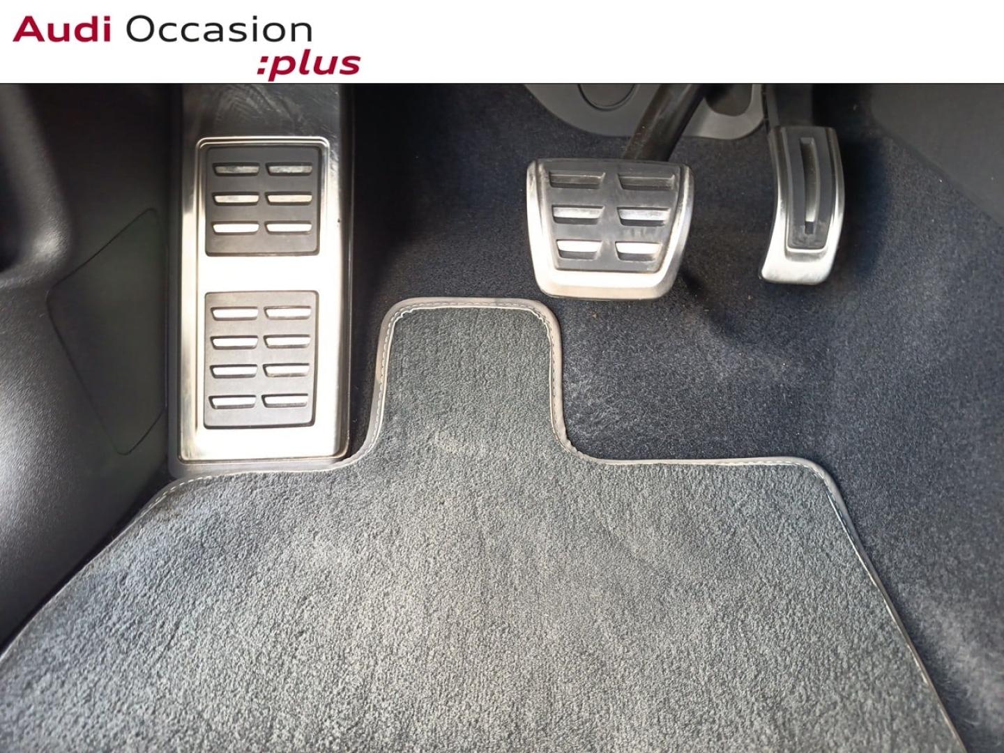 Voitures occasions Audi Q5 S line Laxou