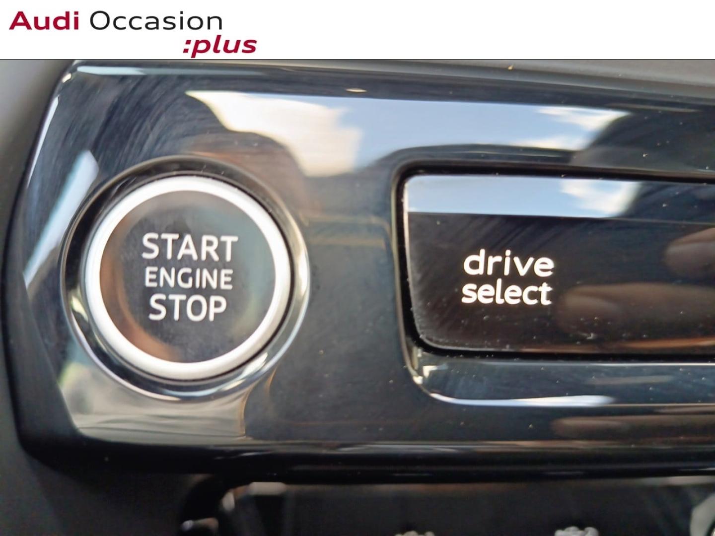 Voitures occasions Audi Q5 S line Laxou