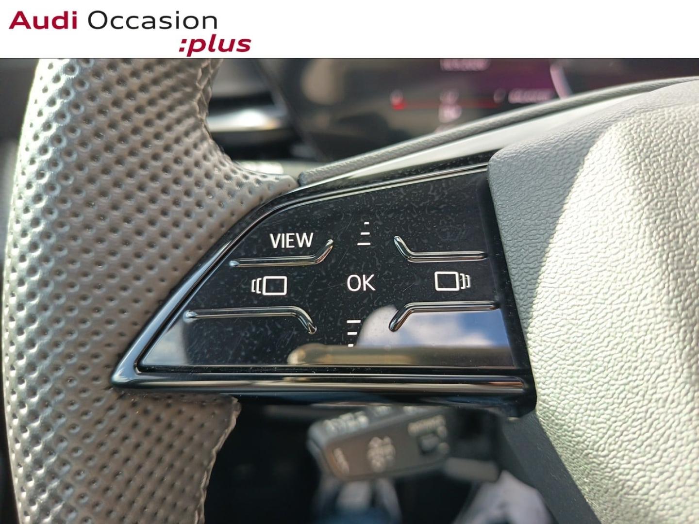 Voitures occasions Audi Q5 S line Laxou