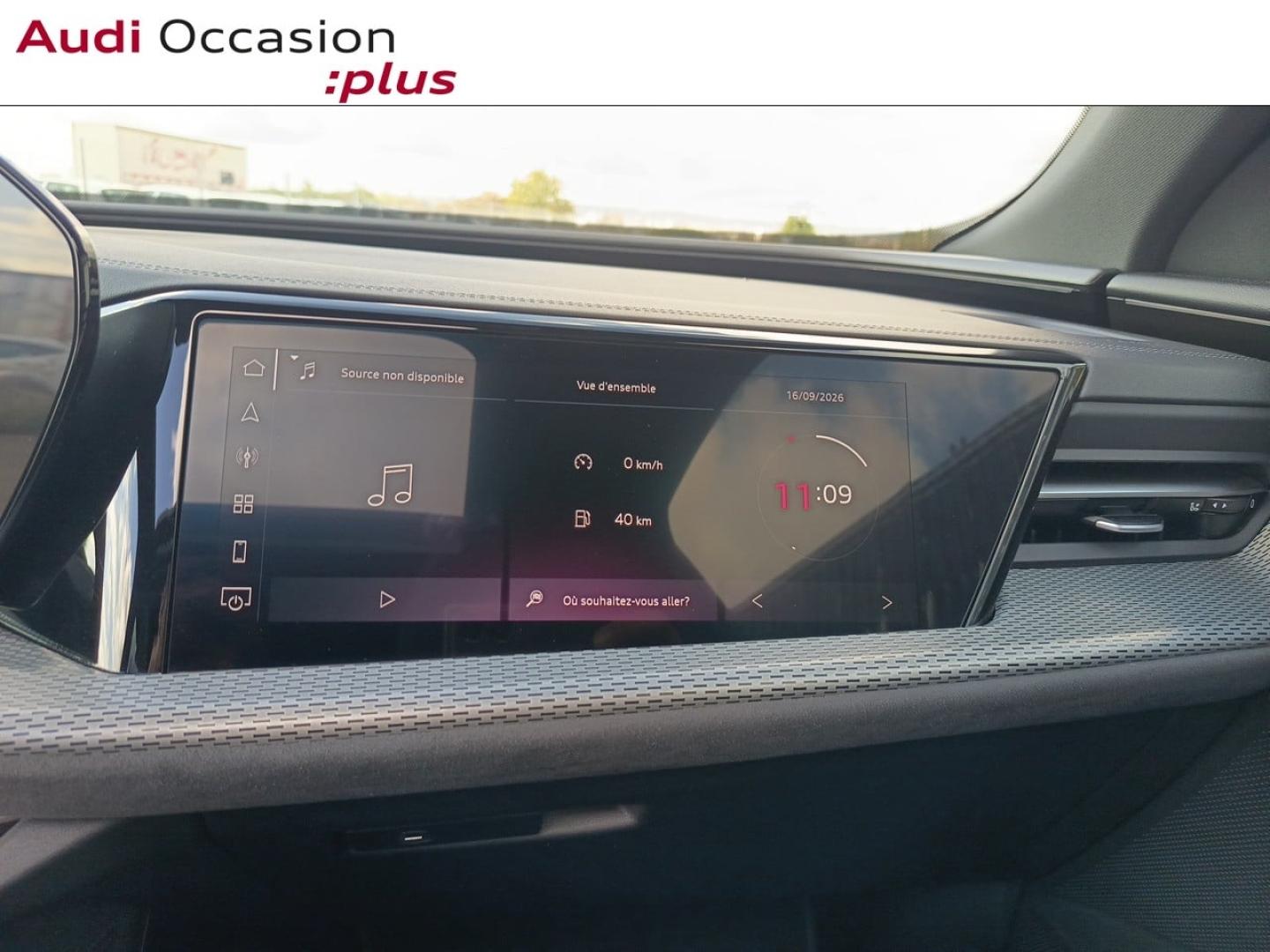Voitures occasions Audi Q5 S line Laxou