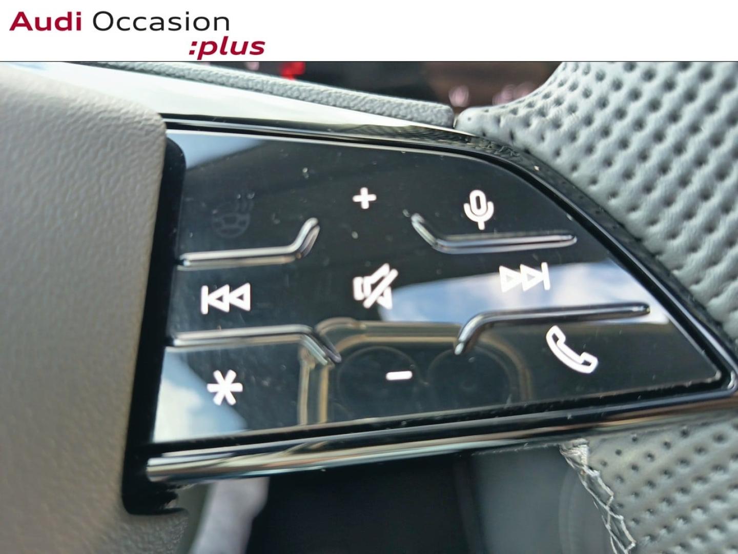 Voitures occasions Audi Q5 S line Laxou