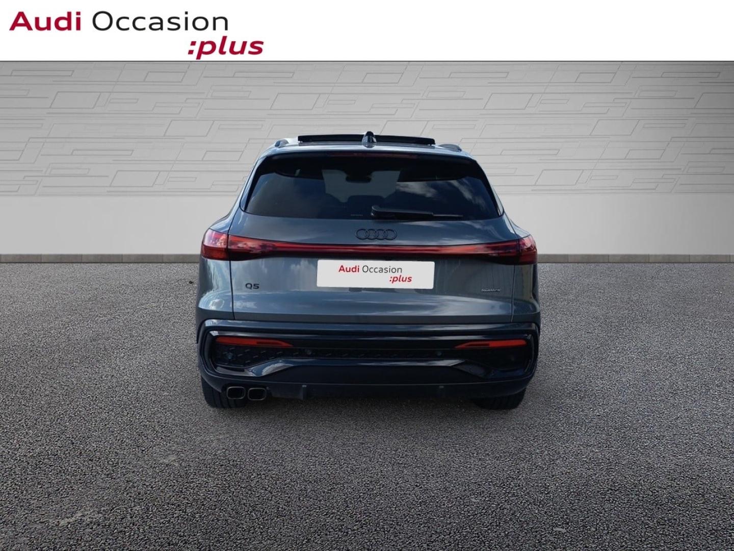 Voitures occasions Audi Q5 S line Laxou