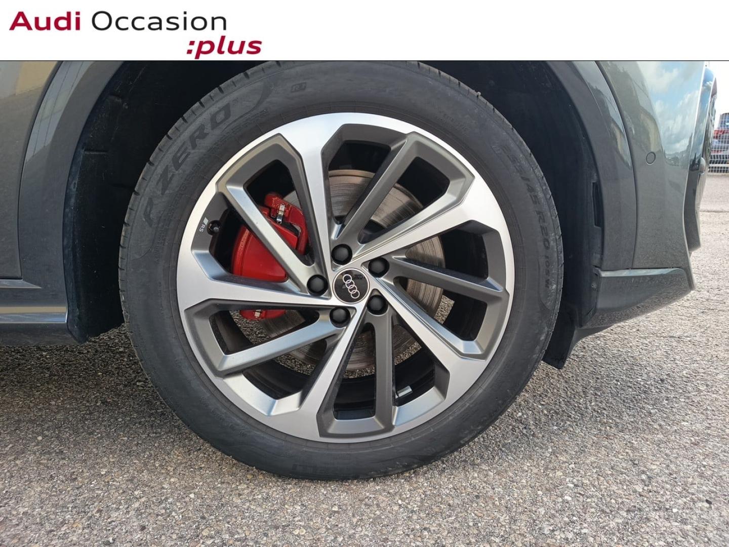 Voitures occasions Audi Q5 S line Laxou