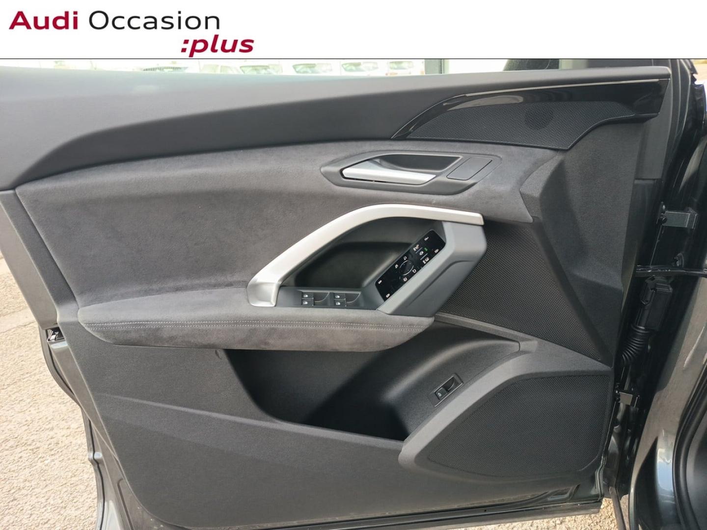 Voitures occasions Audi Q5 S line Laxou