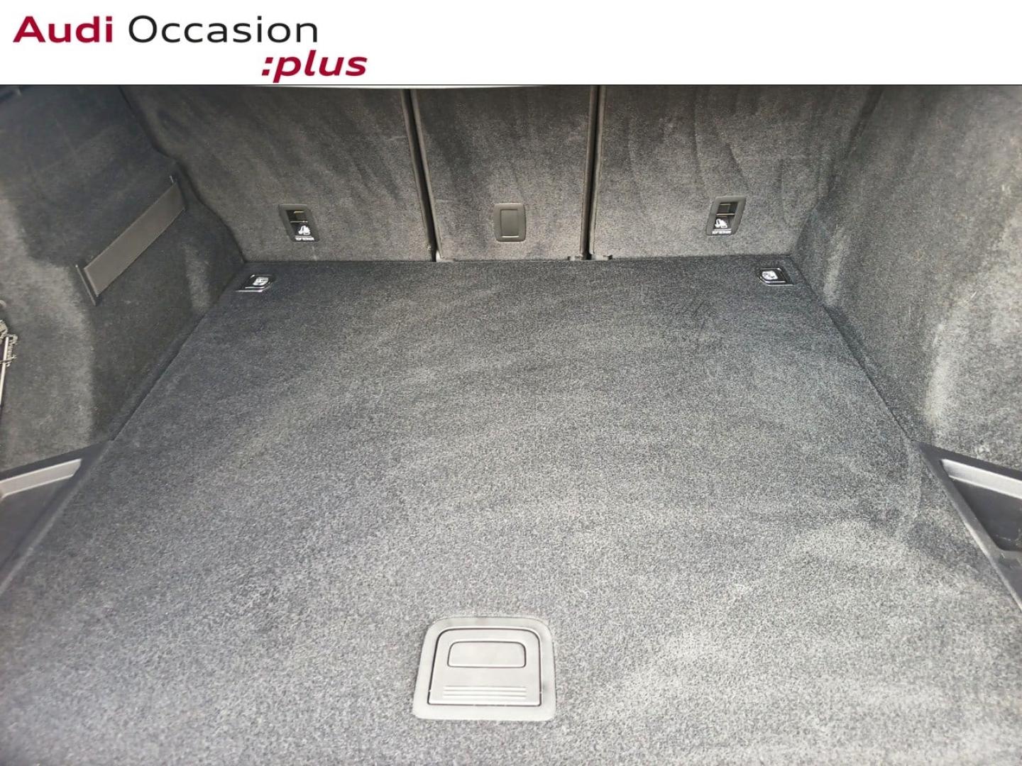 Voitures occasions Audi Q5 S line Laxou