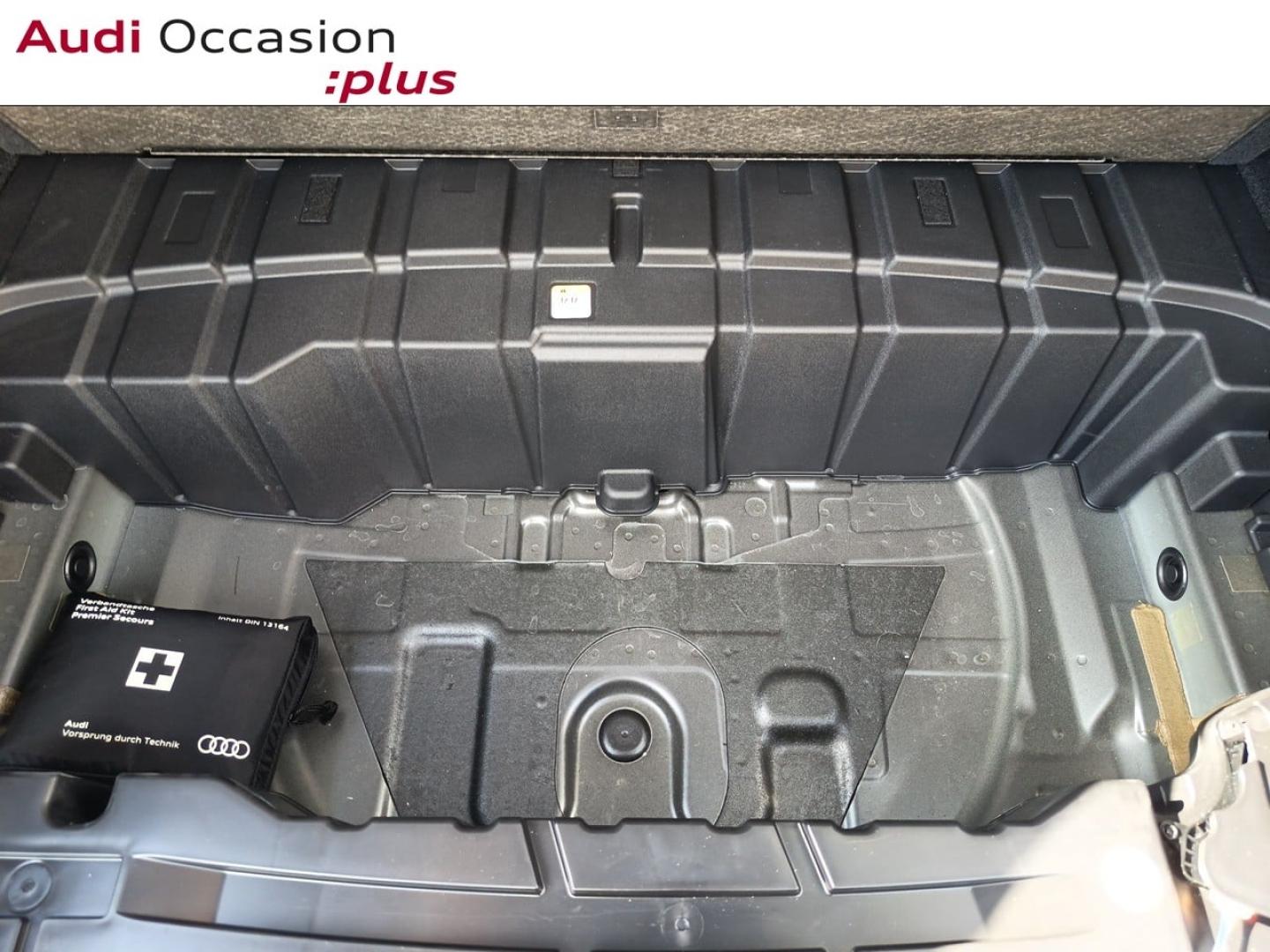 Voitures occasions Audi Q5 S line Laxou