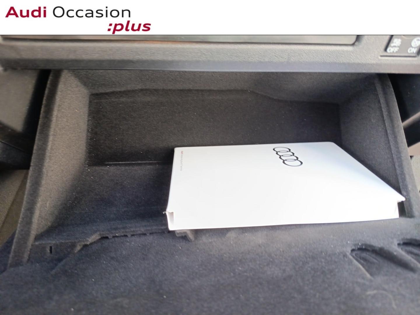 Voitures occasions Audi Q5 S line Laxou
