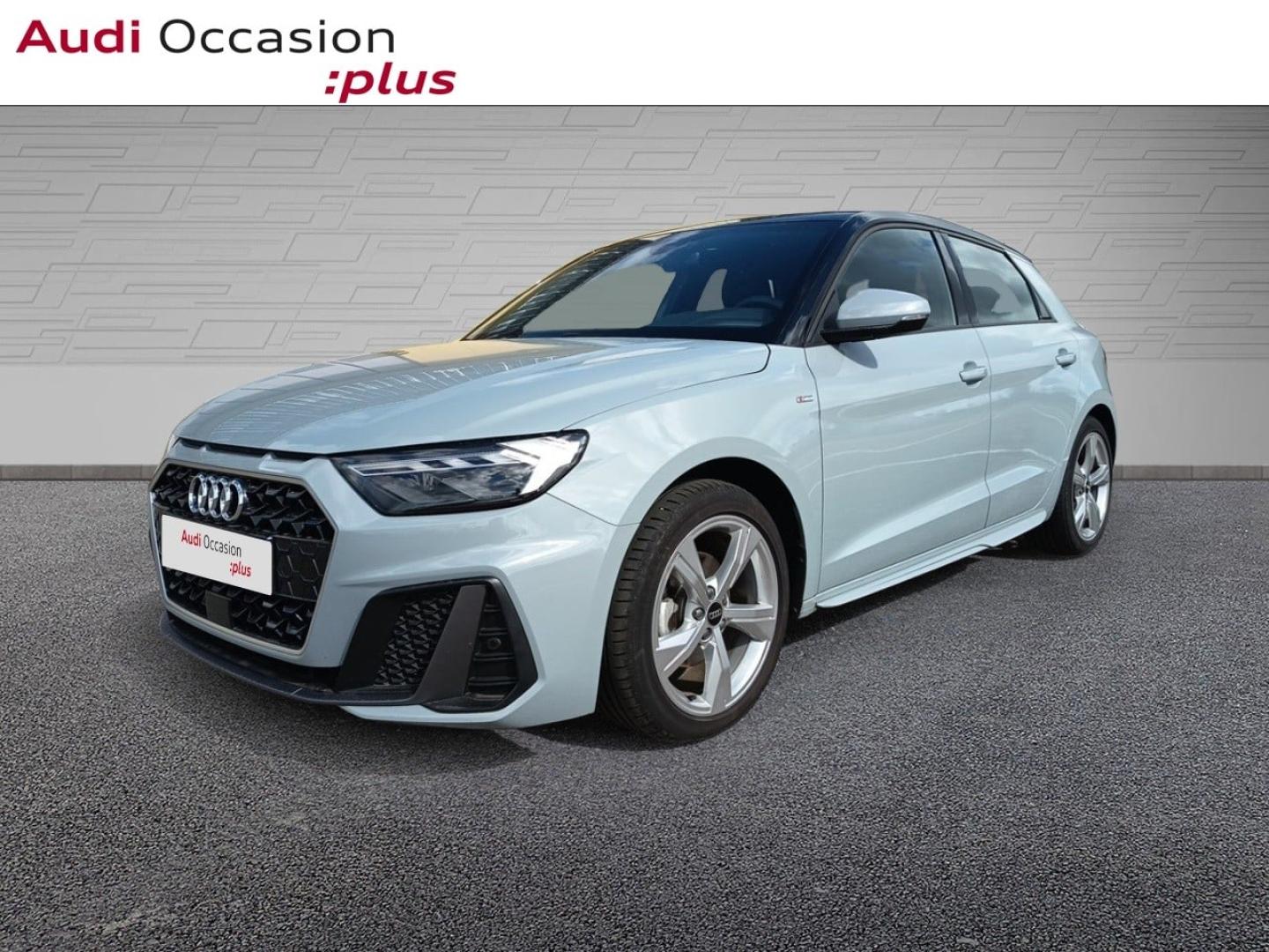 Voitures occasions Audi A1 Sportback S line Laxou