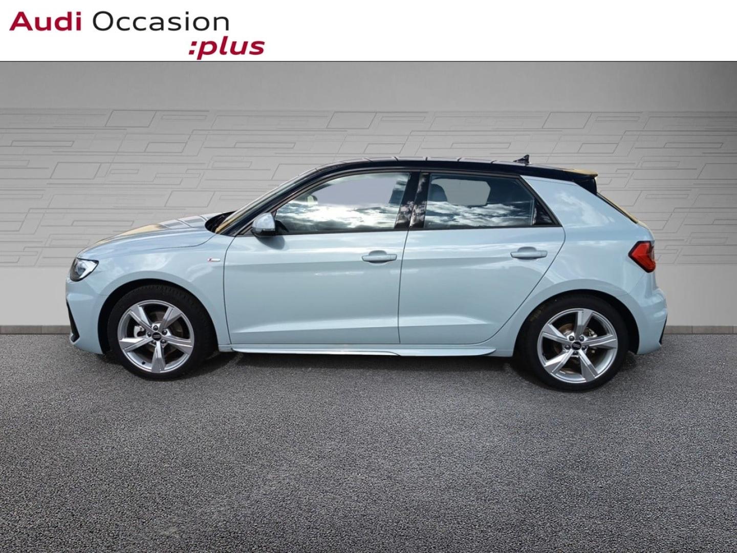 Voitures occasions Audi A1 Sportback S line Laxou