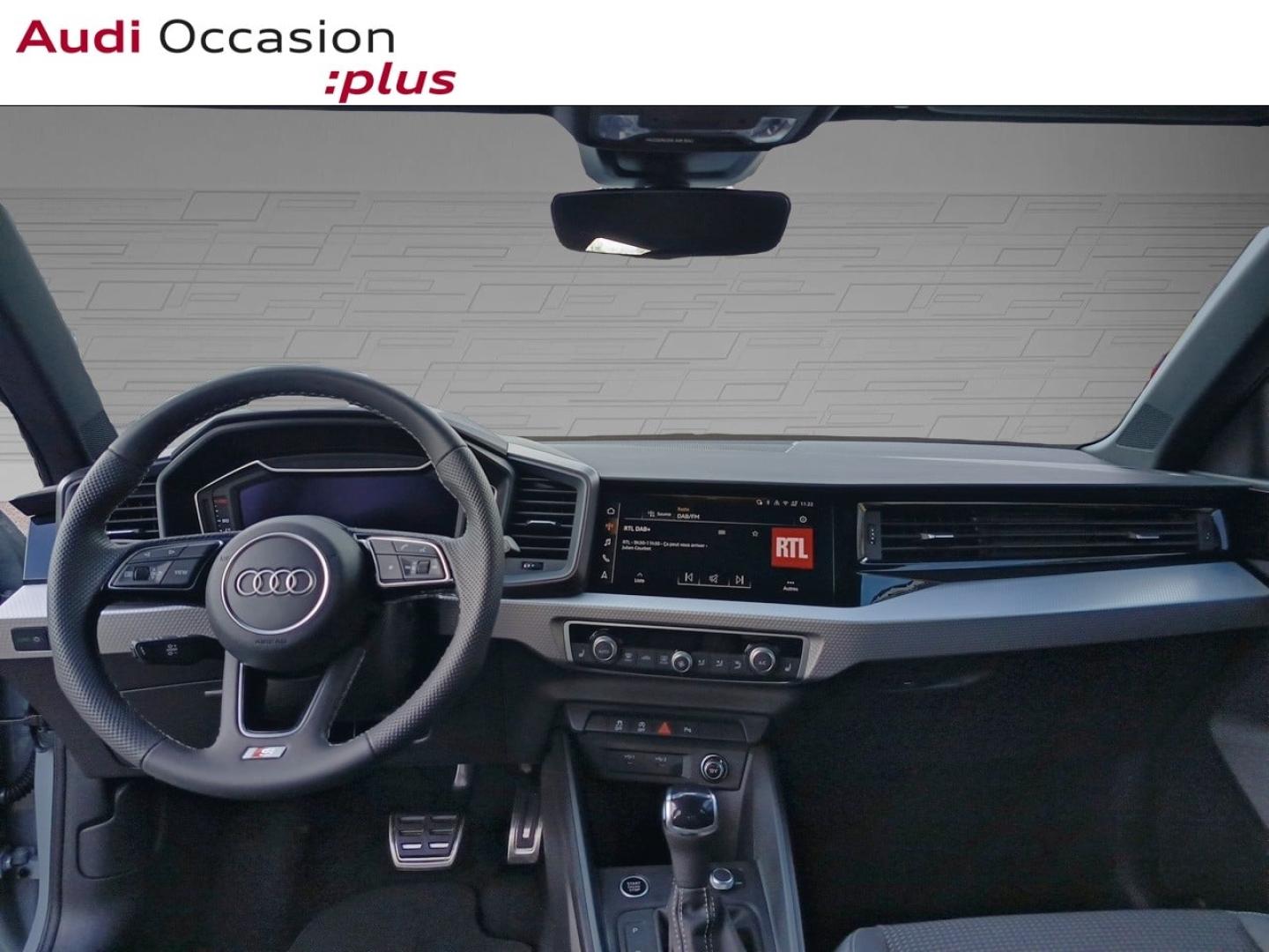 Voitures occasions Audi A1 Sportback S line Laxou