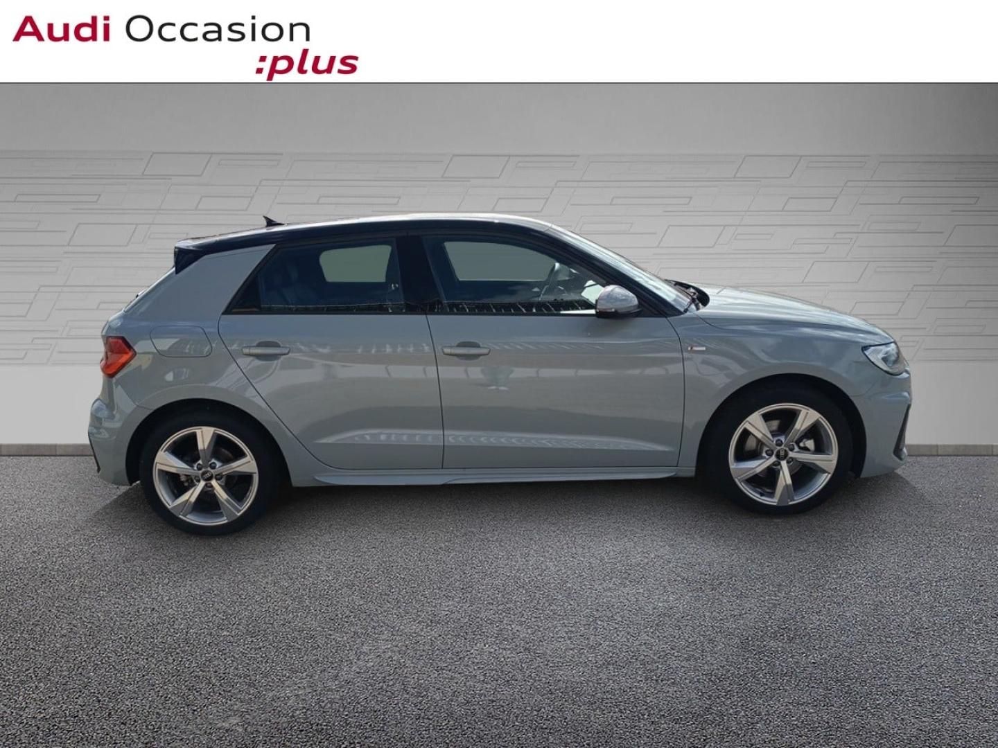 Voitures occasions Audi A1 Sportback S line Laxou