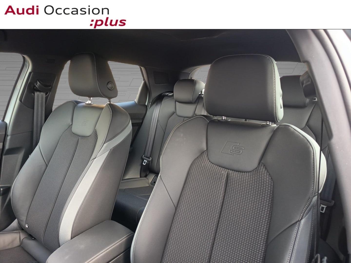 Voitures occasions Audi A1 Sportback S line Laxou