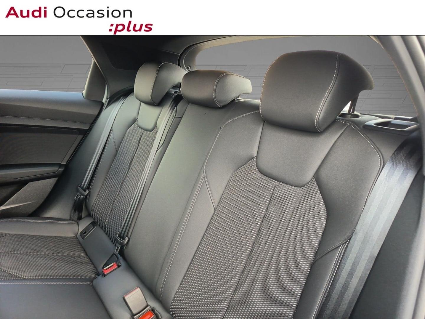 Voitures occasions Audi A1 Sportback S line Laxou