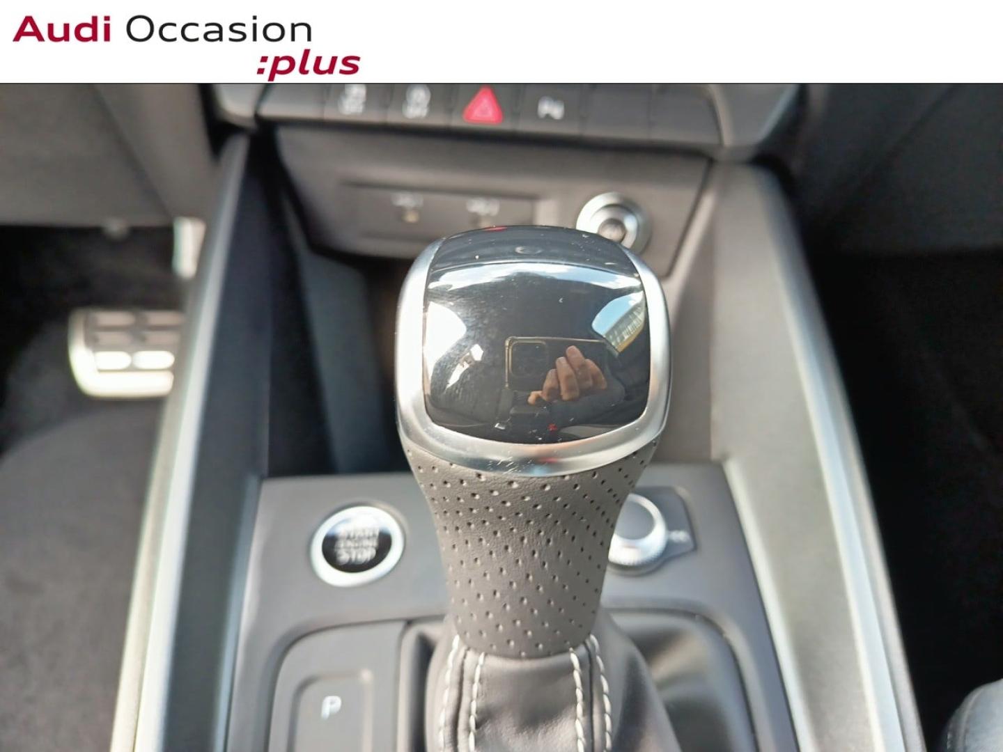 Voitures occasions Audi A1 Sportback S line Laxou