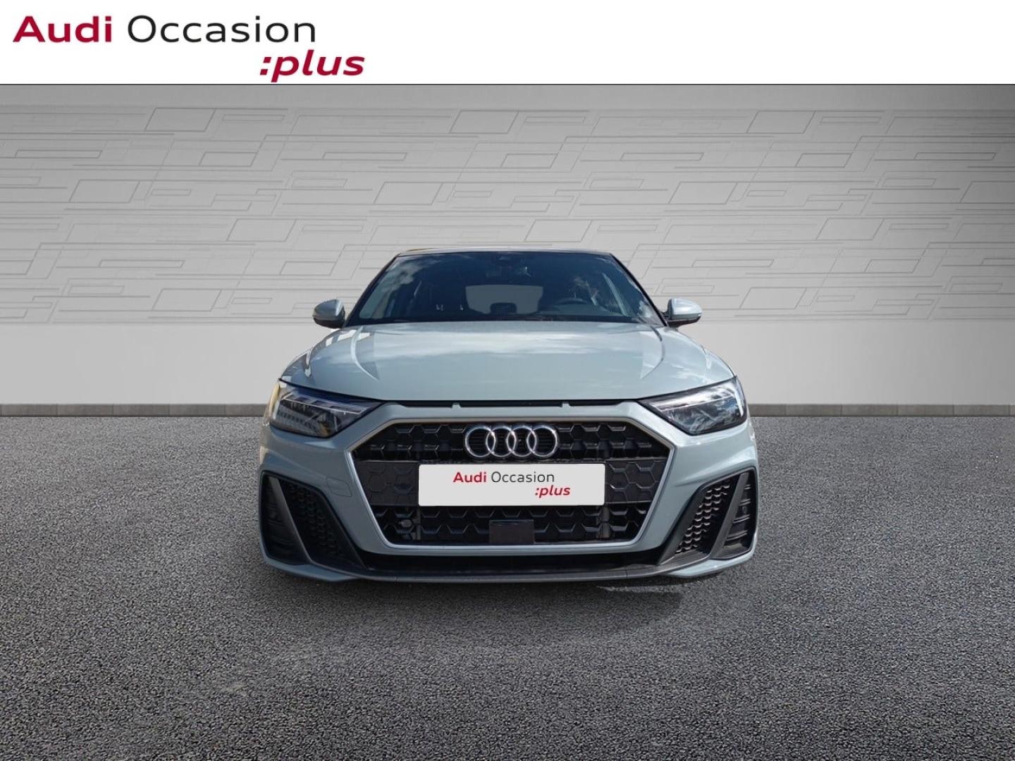 Voitures occasions Audi A1 Sportback S line Laxou