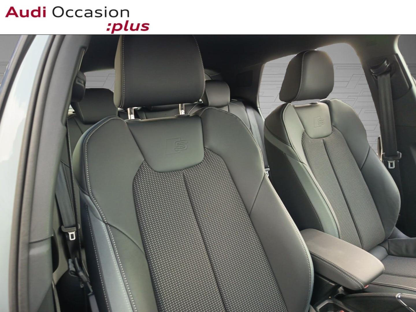 Voitures occasions Audi A1 Sportback S line Laxou