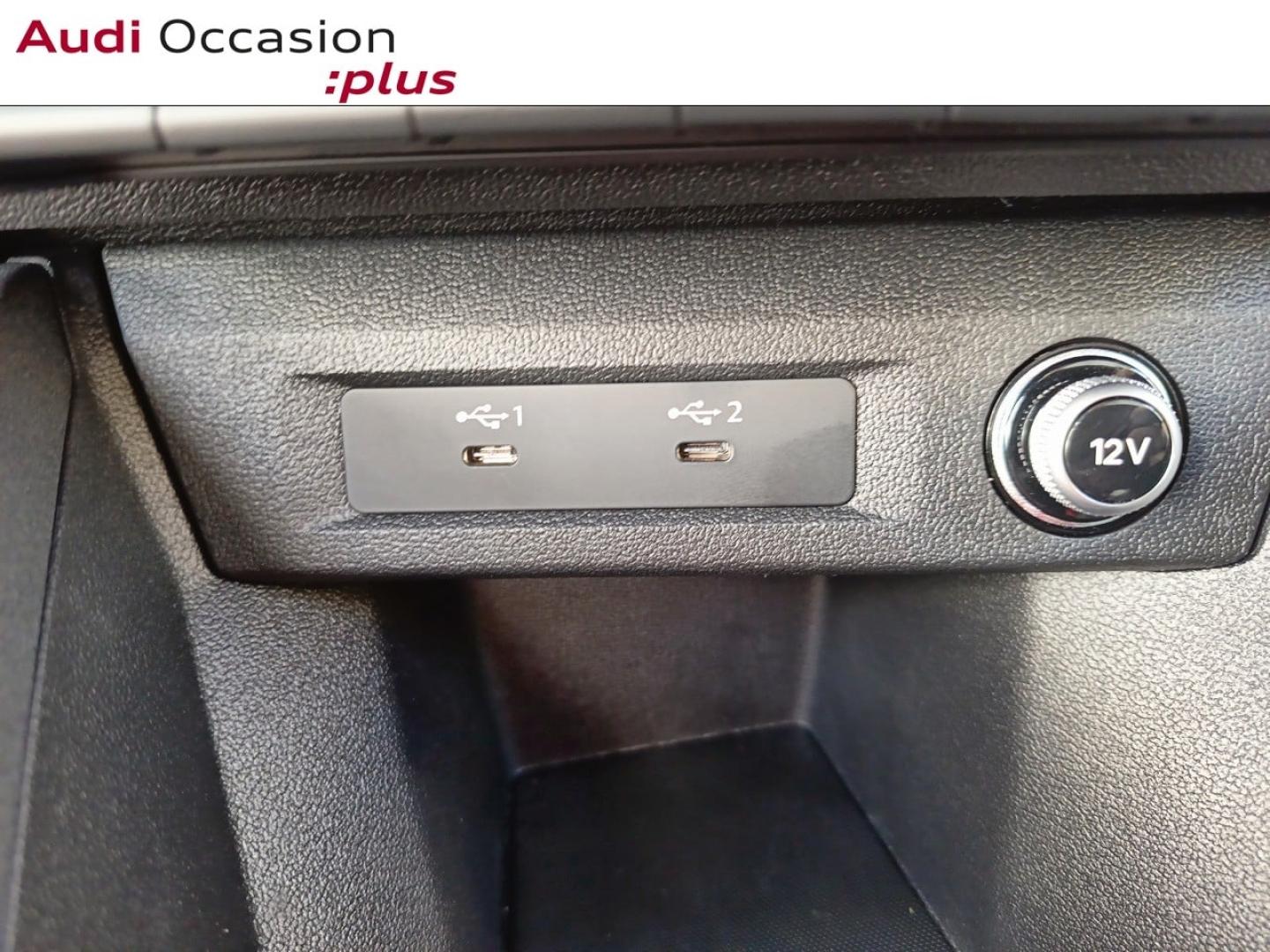 Voitures occasions Audi A1 Sportback S line Augny