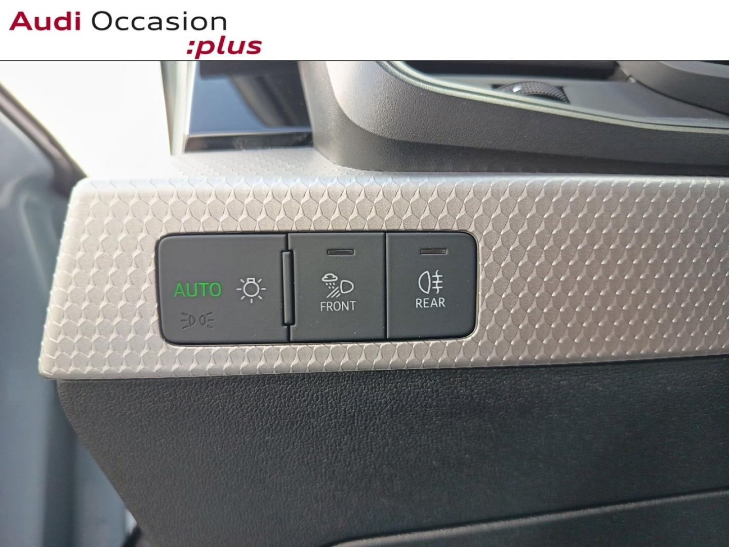 Voitures occasions Audi A1 Sportback S line Laxou