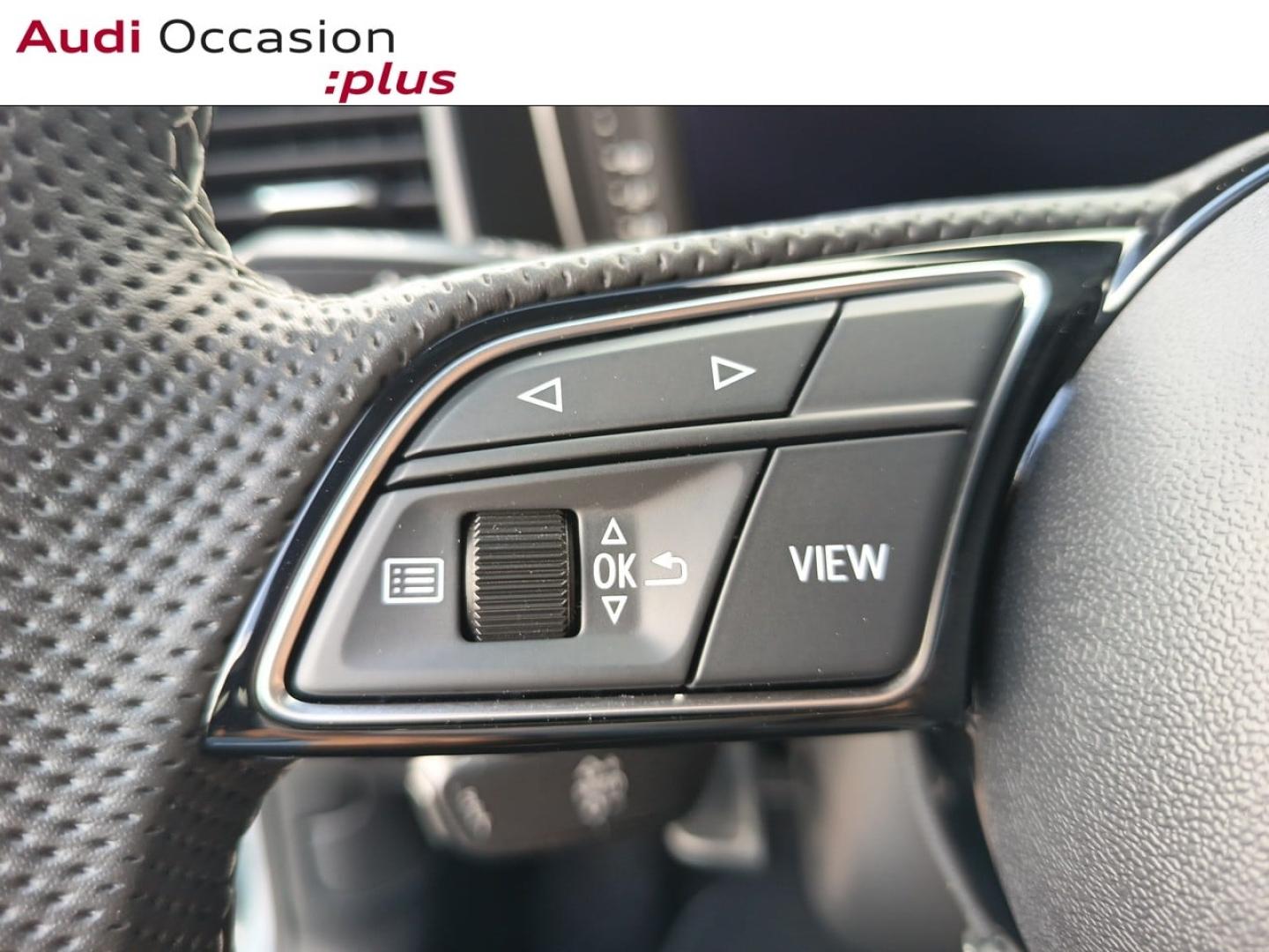 Voitures occasions Audi A1 Sportback S line Laxou