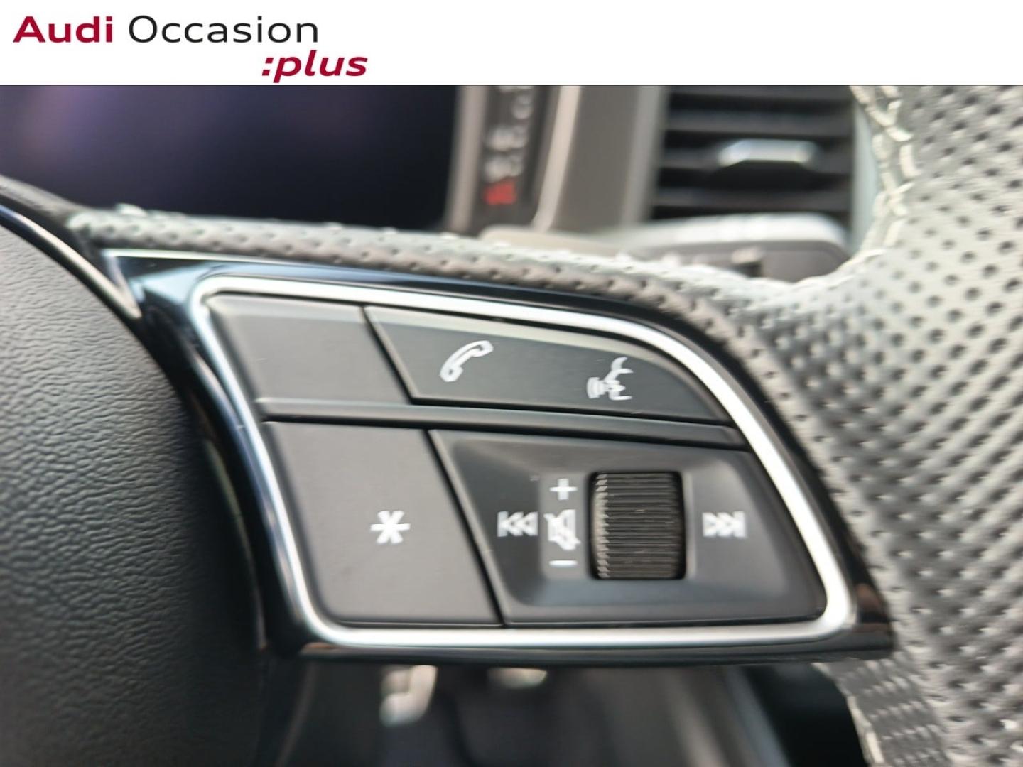 Voitures occasions Audi A1 Sportback S line Augny