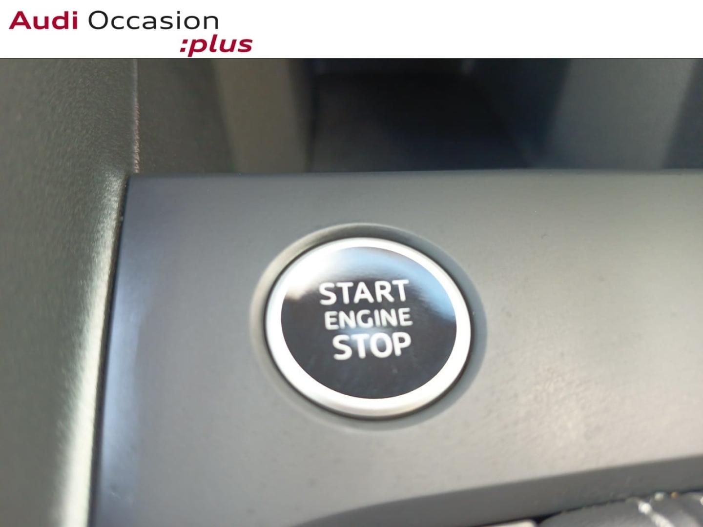 Voitures occasions Audi A1 Sportback S line Laxou
