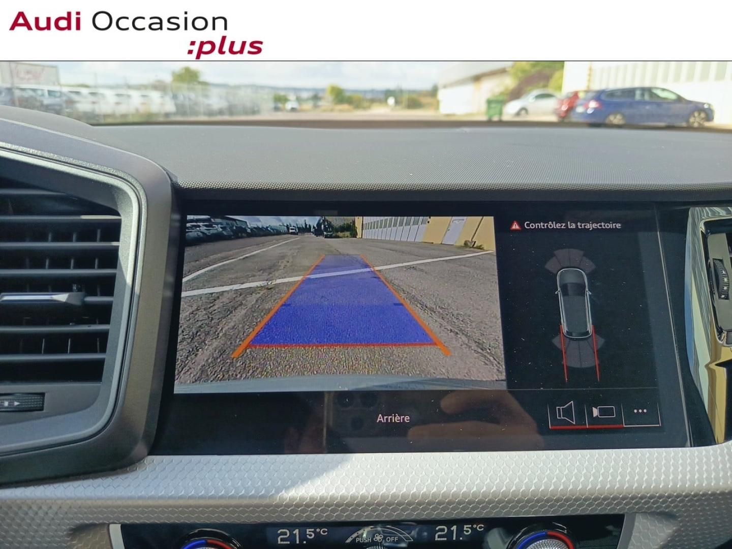 Voitures occasions Audi A1 Sportback S line Laxou
