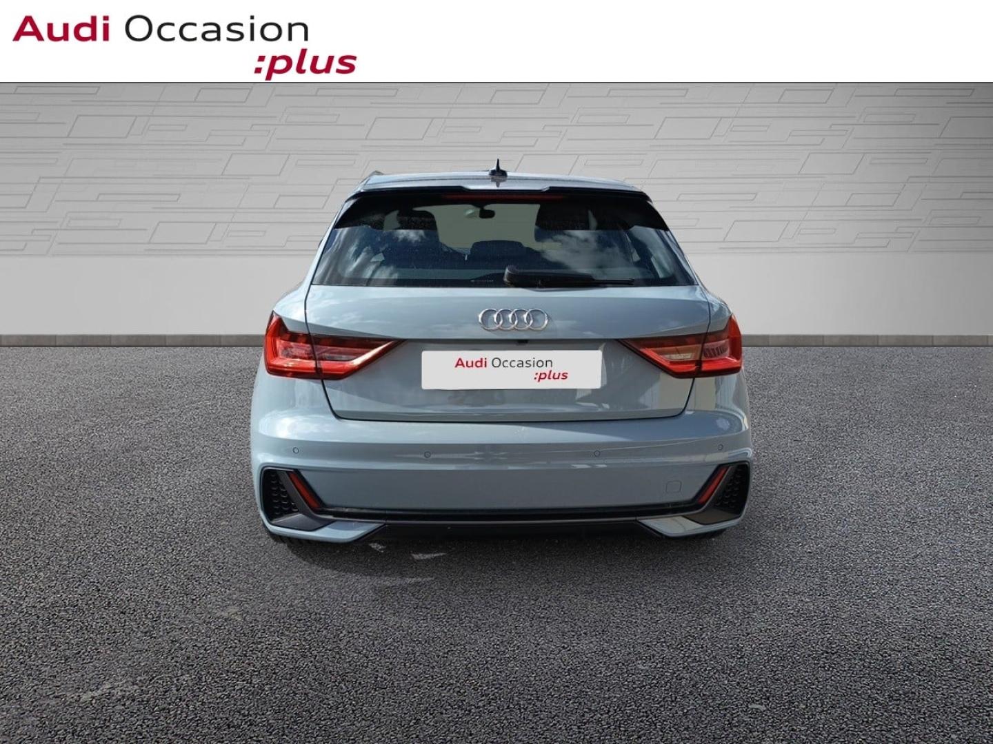 Voitures occasions Audi A1 Sportback S line Laxou
