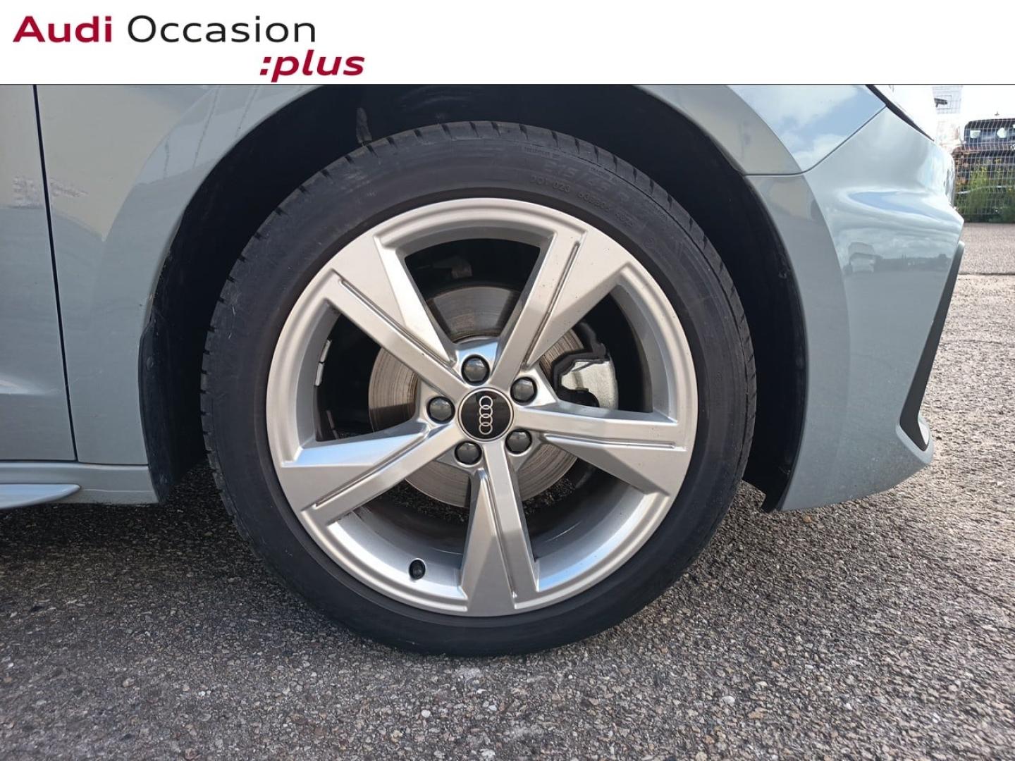 Voitures occasions Audi A1 Sportback S line Laxou