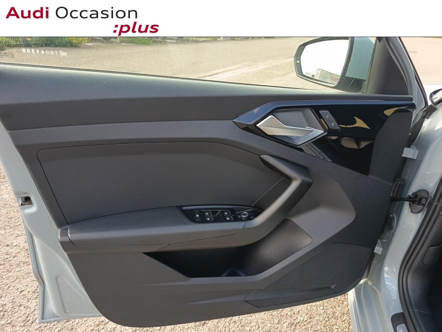 Voitures occasions Audi A1 Sportback S line Laxou