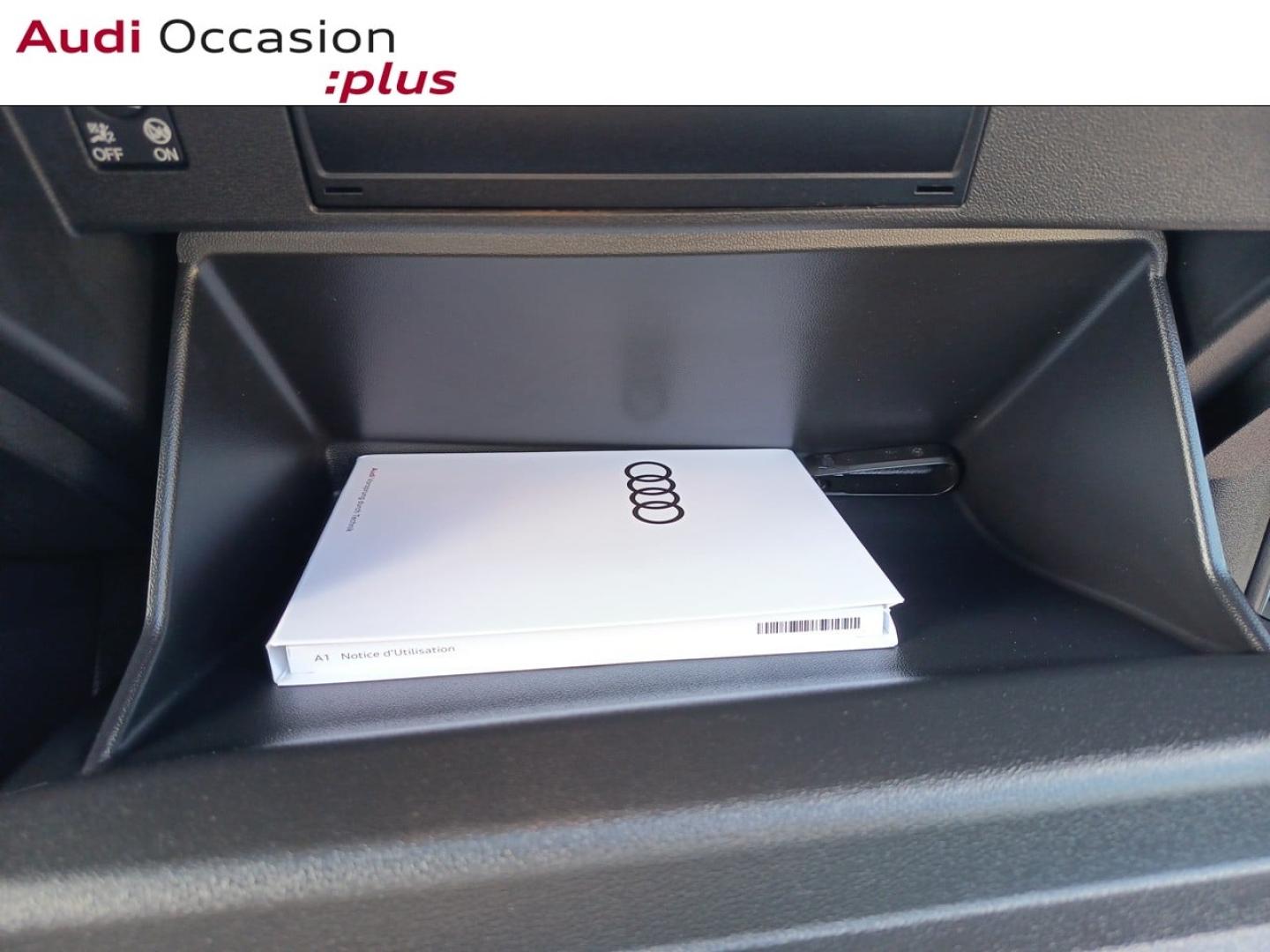 Voitures occasions Audi A1 Sportback S line Laxou