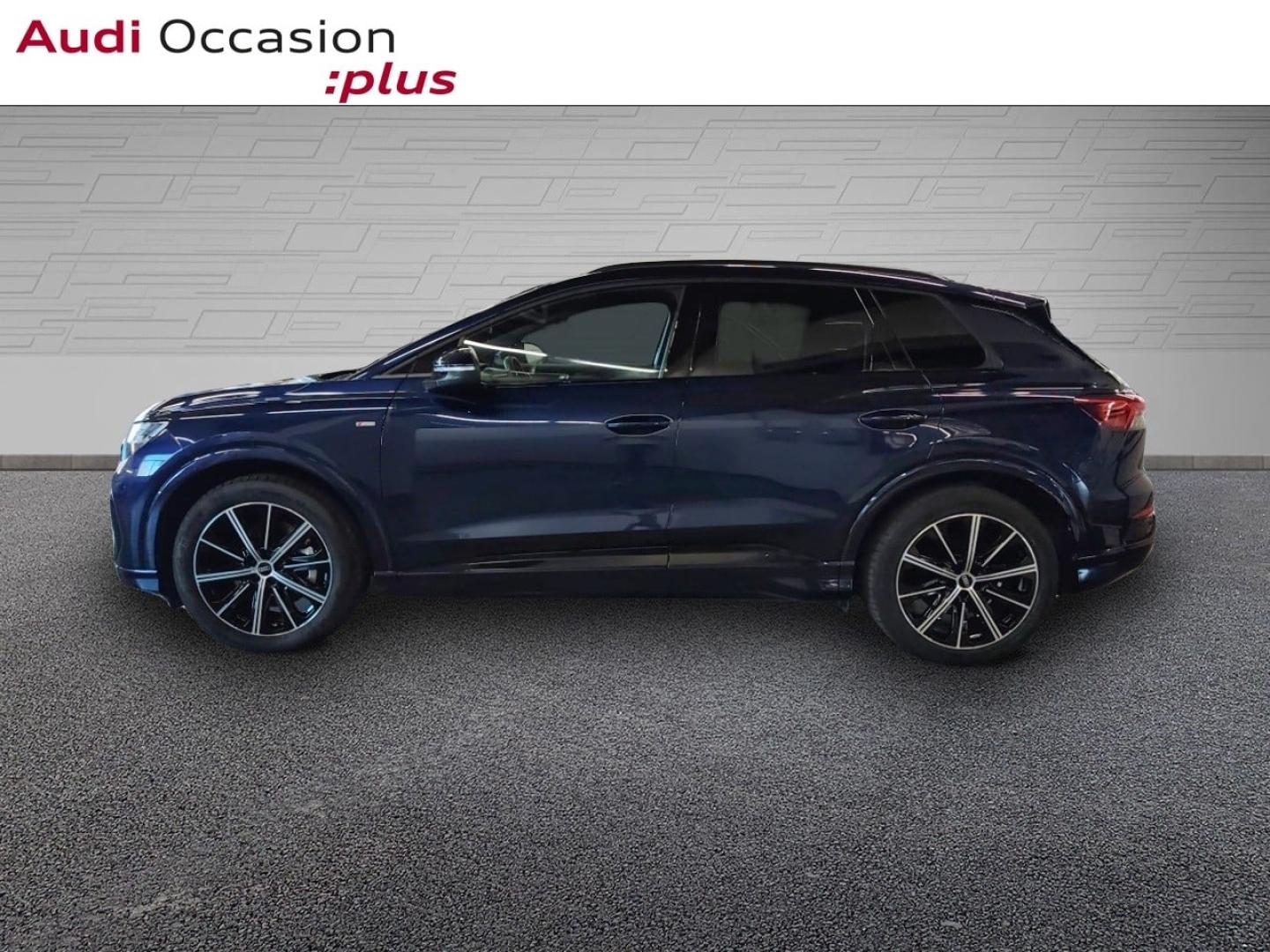 Voitures occasions Audi Q4 e-tron Base Laxou