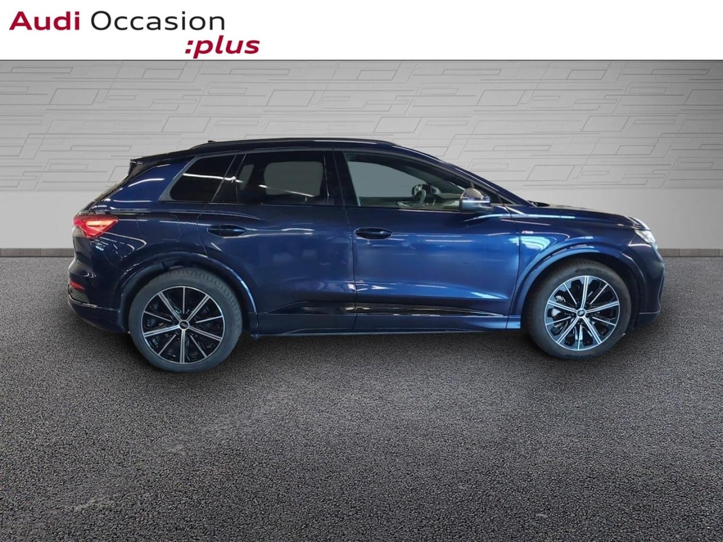 Voitures occasions Audi Q4 e-tron Base Laxou