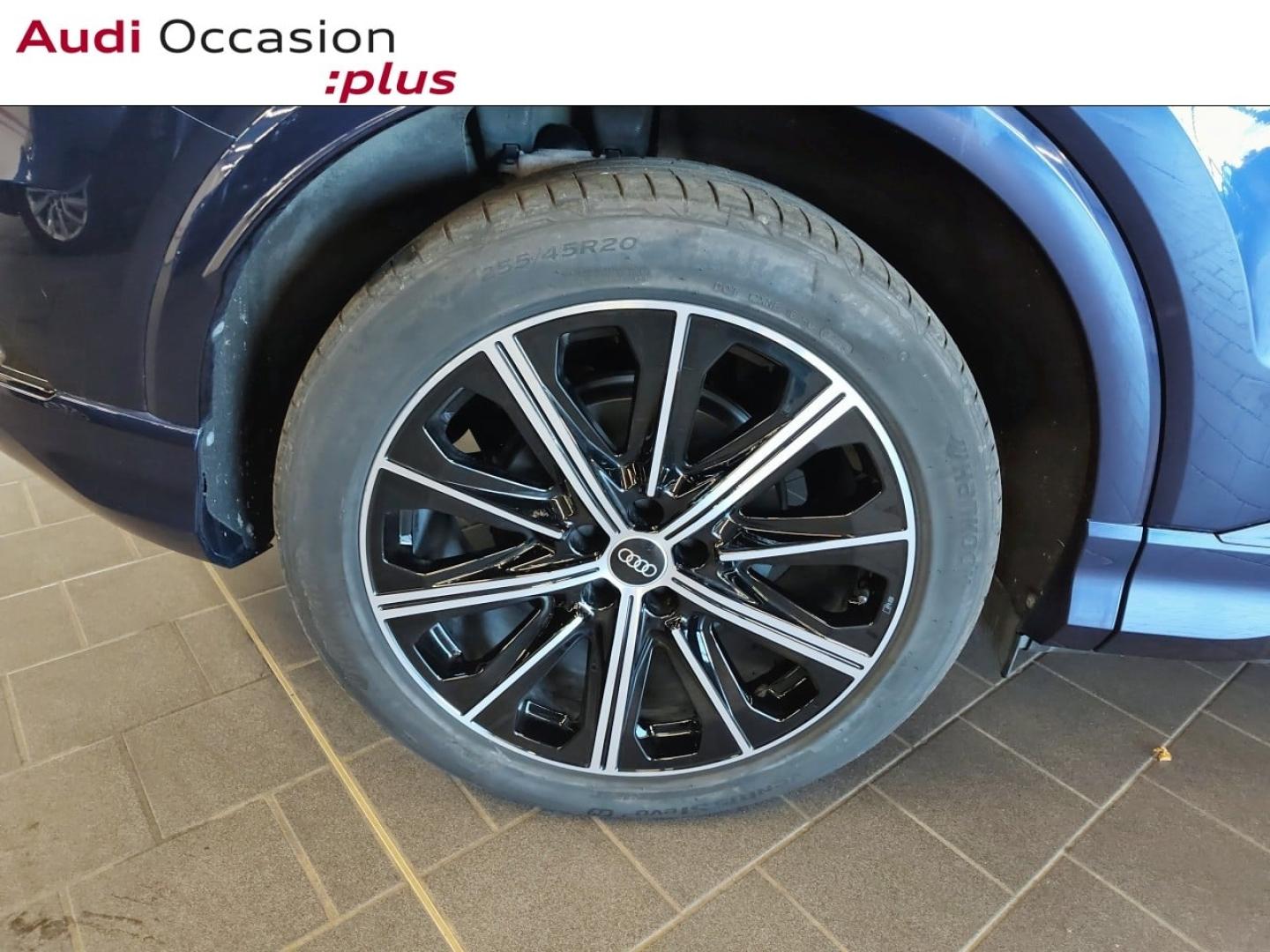 Voitures occasions Audi Q4 e-tron Base Laxou
