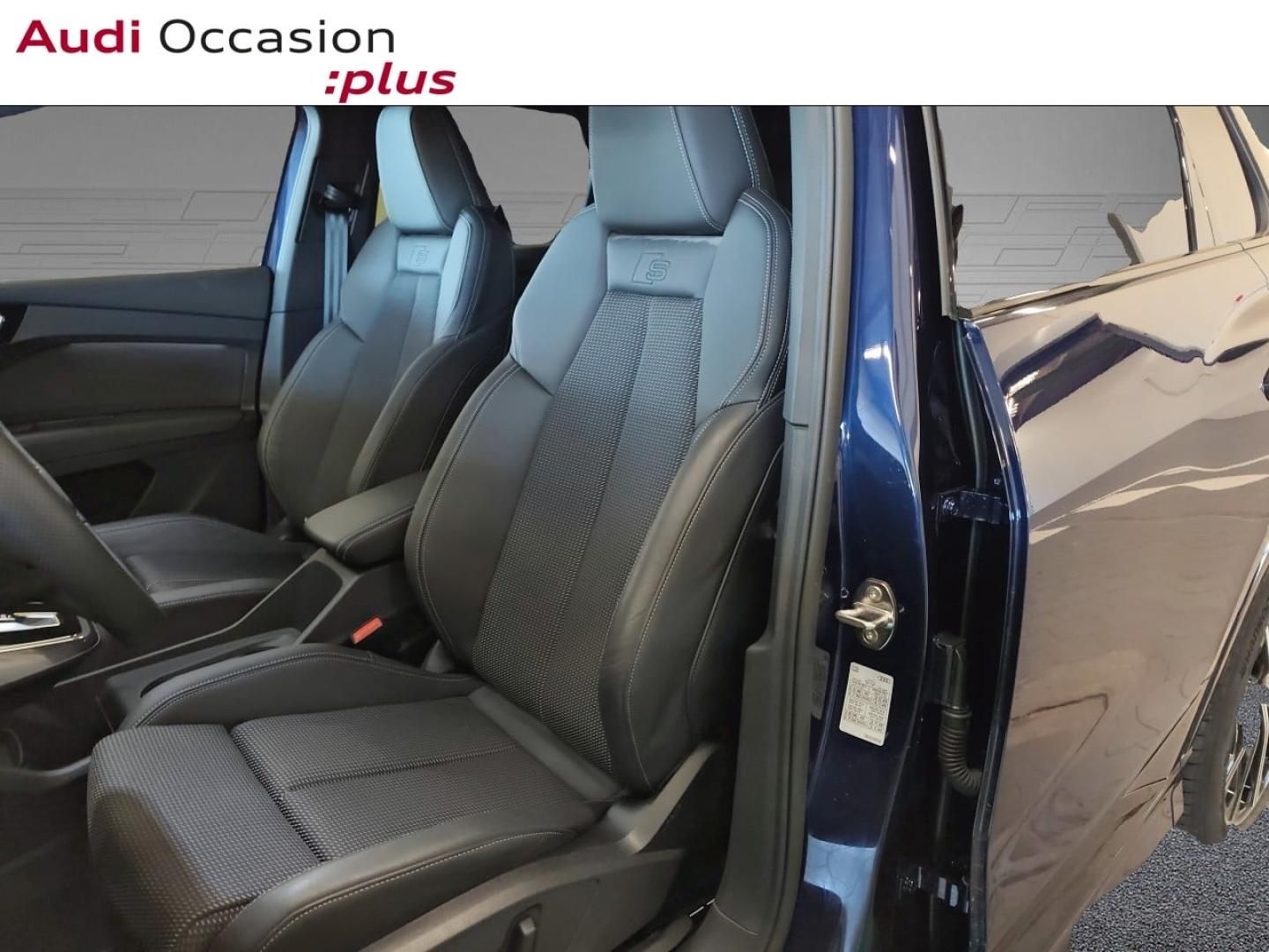 Voitures occasions Audi Q4 e-tron Base Laxou