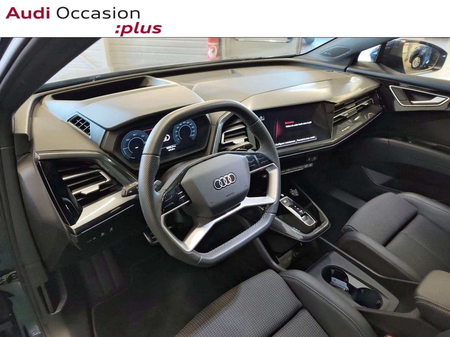 Voitures occasions Audi Q4 e-tron Base Laxou