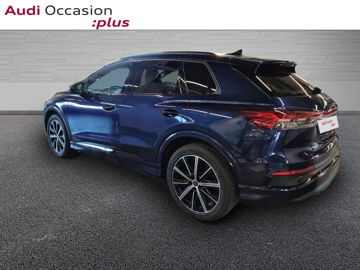 Voitures occasions Audi Q4 e-tron Base Laxou