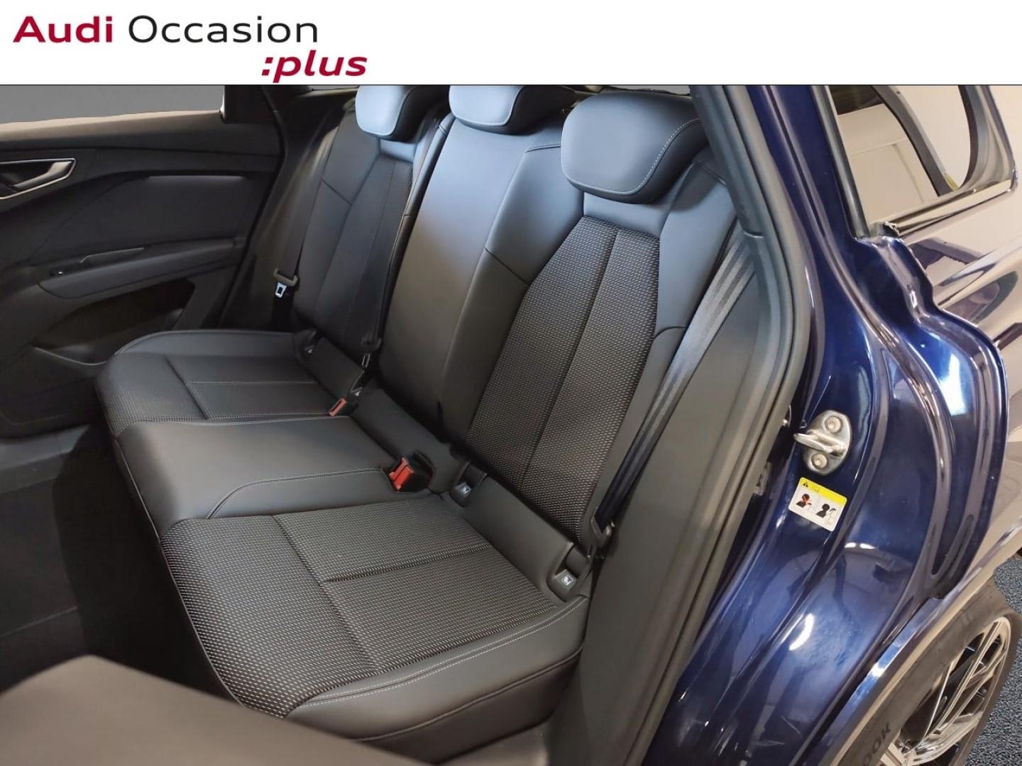 Voitures occasions Audi Q4 e-tron Base Laxou