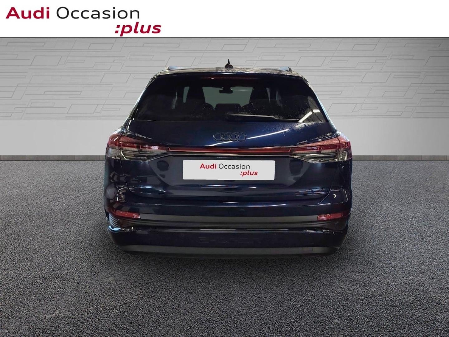 Voitures occasions Audi Q4 e-tron Base Laxou
